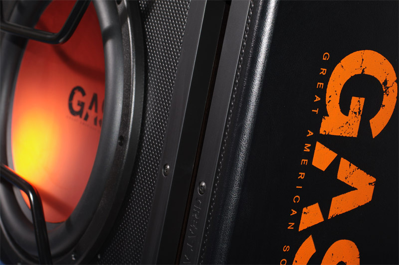 GAS Alpha 112, 1x12tums baslåda