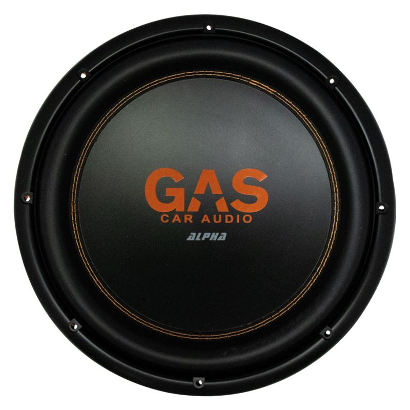 GAS ALPHA12SLIM 12tum Slim