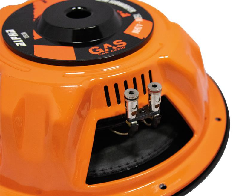 GAS ALPHA12SLIM 12tum Slim