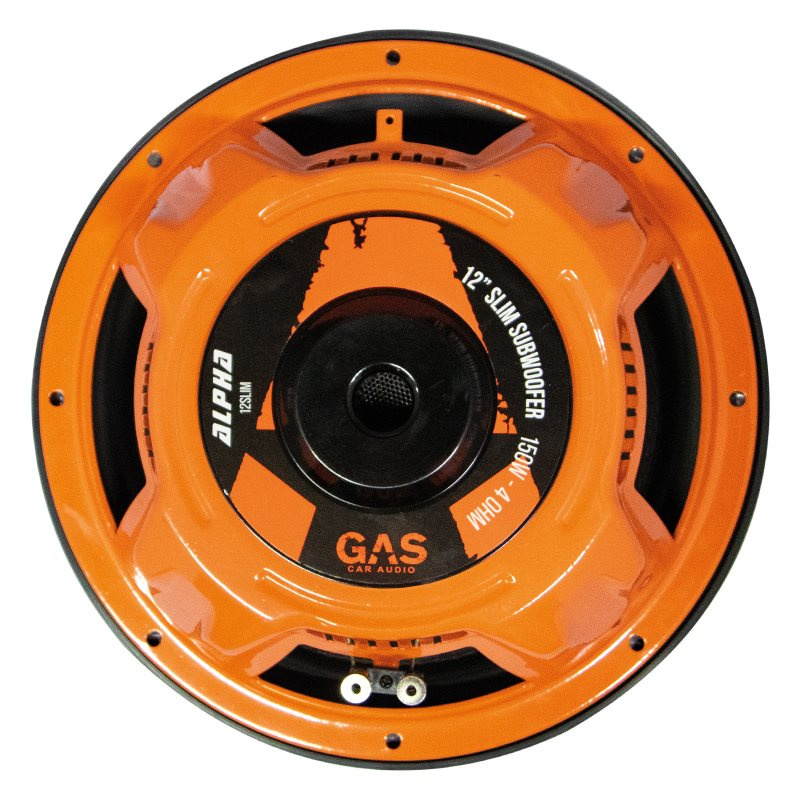 GAS ALPHA12SLIM 12tum Slim