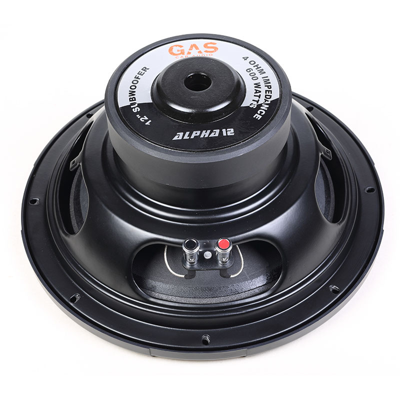 GAS Alpha 12