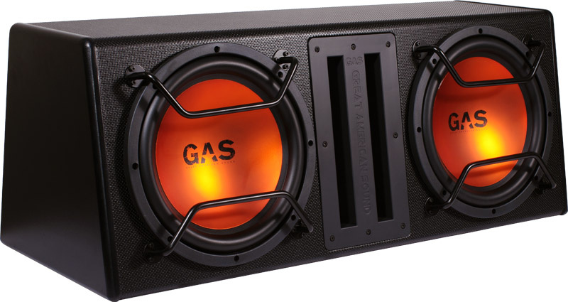 GAS Alpha 212, 2x12 tum baslåda