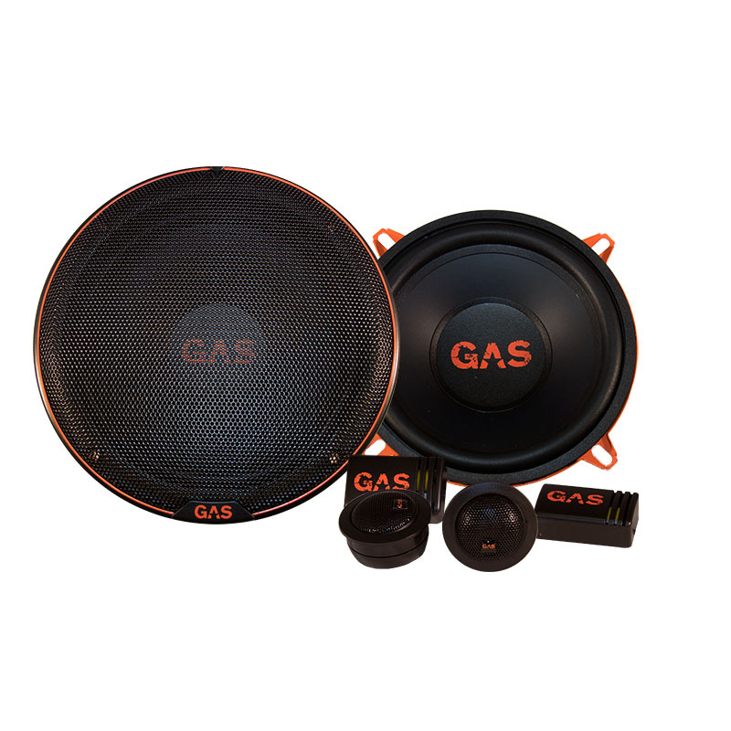 GAS ALPHA 5,25 tum kitsystem