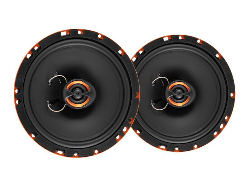 GAS ALPHA 6.5tum Koaxialhögtalare