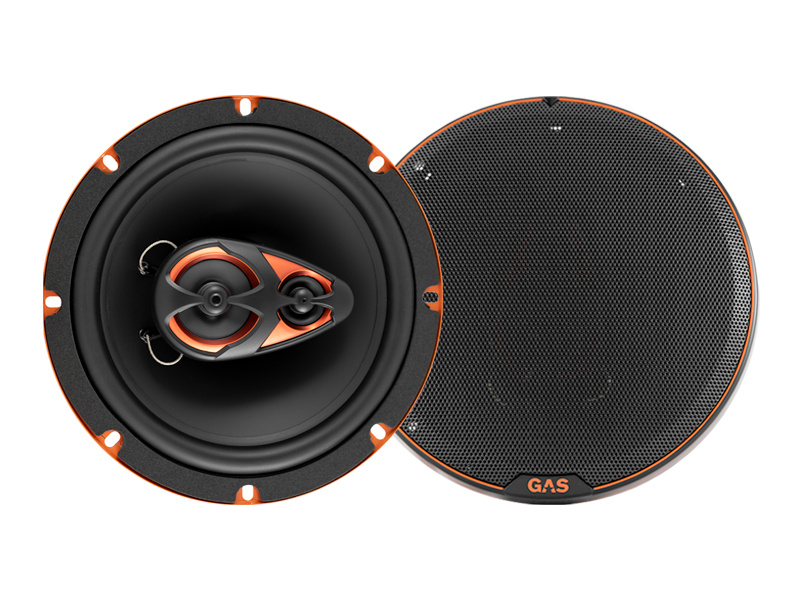 GAS ALPHA 8tum Koaxialhögtalare