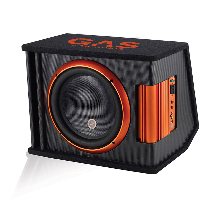 GAS BA112 1x12tum aktiv baslåda