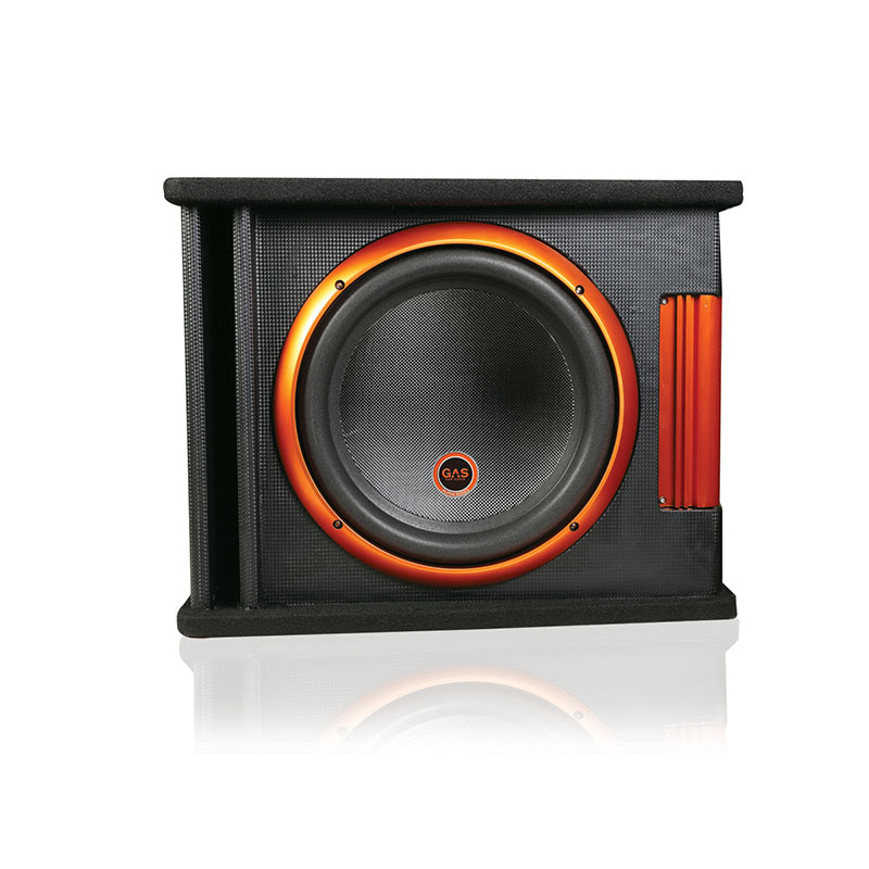 GAS BA112 1x12tum aktiv baslåda