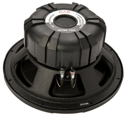 GAS baspaket 1x12tum + PRO350