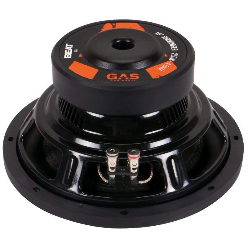 GAS BEAT104, 10 tum bas