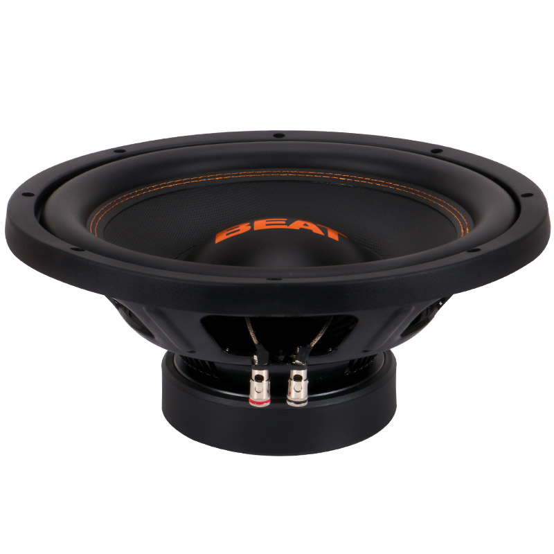 GAS BEAT124, 12 tums baselement