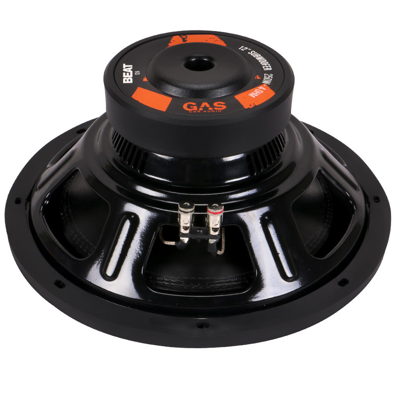 GAS BEAT124, 12 tums baselement