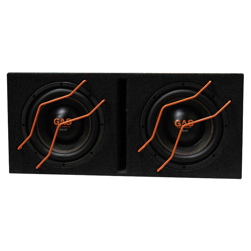 GAS BEAT210 2x10 tum, baslåda