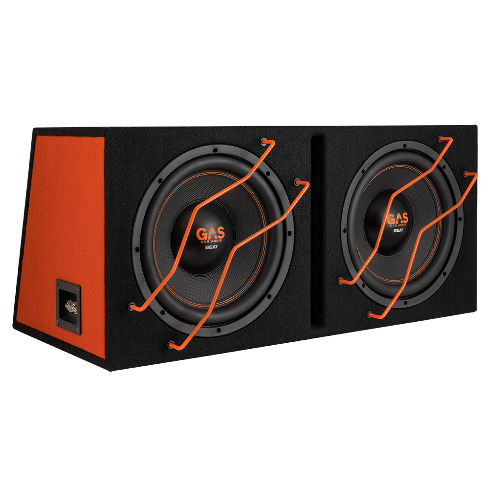GAS BEAT212 2x12 tum, baslåda