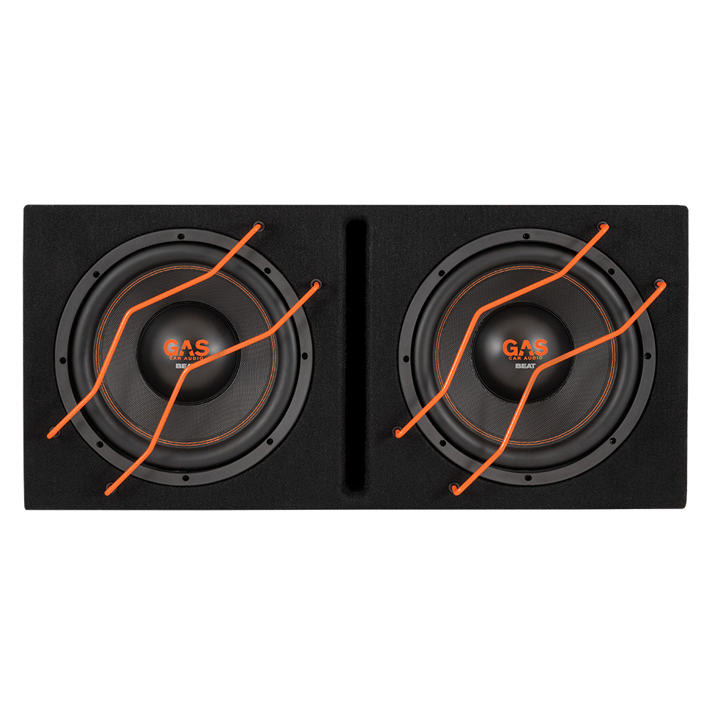 GAS BEAT212 2x12 tum, baslåda