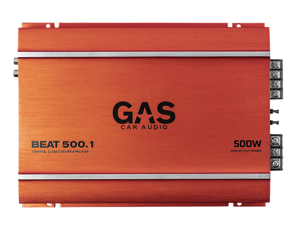 GAS BEAT 500.1, monoblock