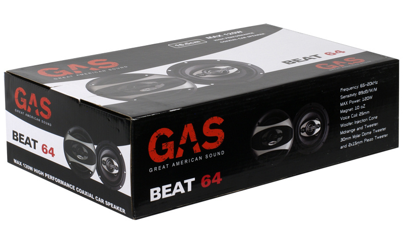 GAS Beat 6.5tum