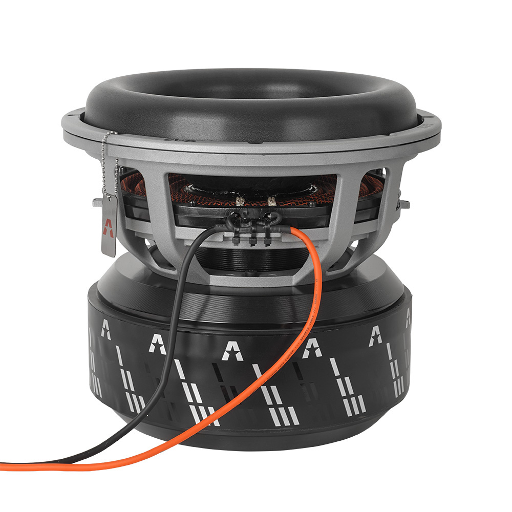 GAS CMP S3-12D1, extremt 12 tums baselement med ferrit-hybridmotor