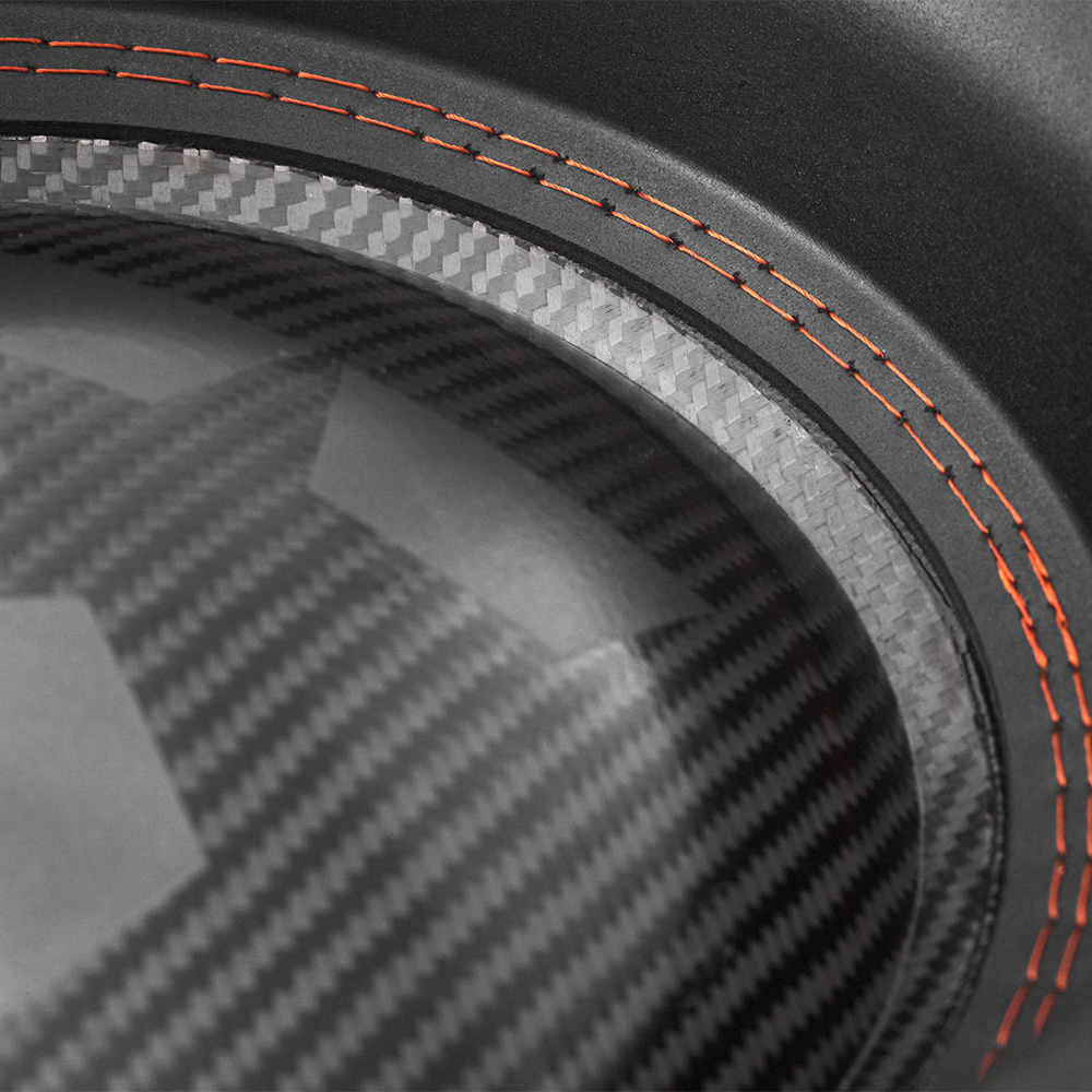 GAS CMP S3-12D.5, extremt 12 tums baselement med ferrit-hybridmotor