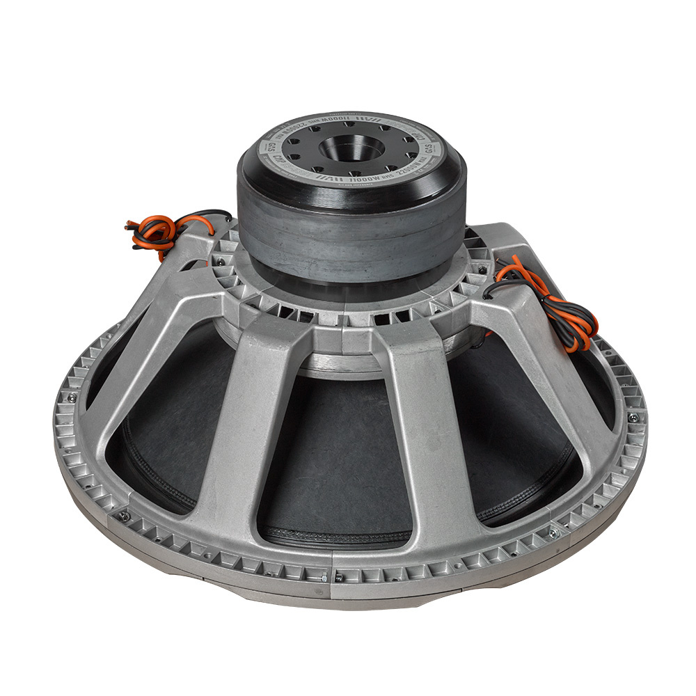 GAS CMP S3-33D1, 33 tums baselement med kraftfull och robust konstruktion.