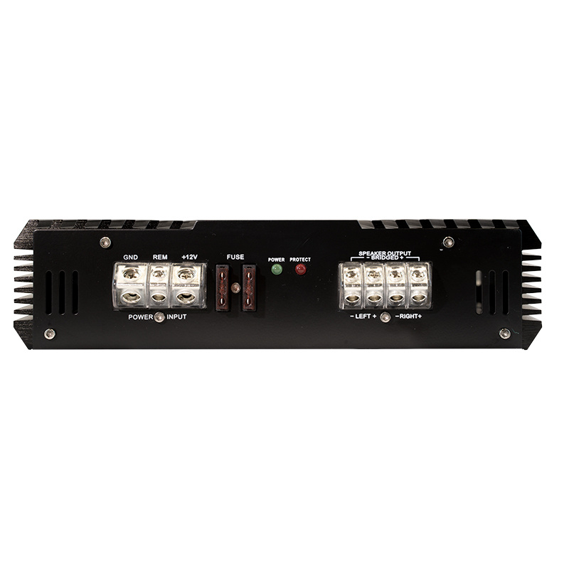 GAS Competition 300.2 G2, tvåkanaligt slutsteg