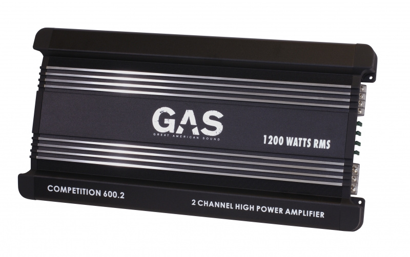 GAS Competition 600.2