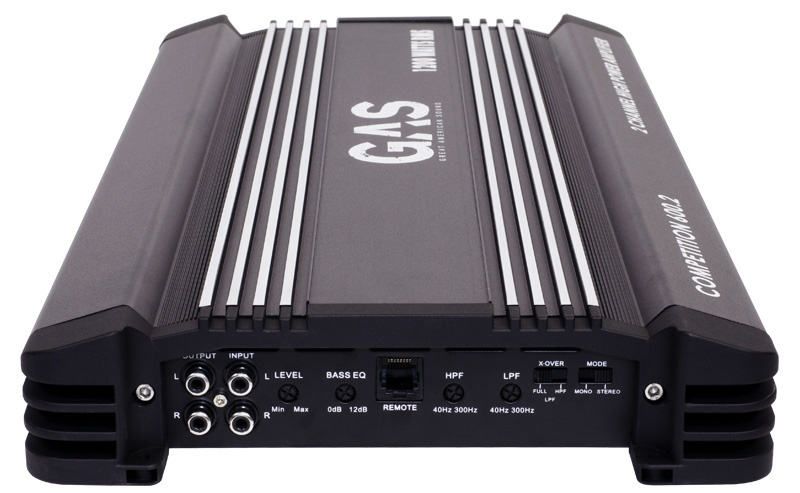 GAS Competition 600.2