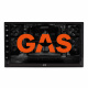 GAS GMV651BT, bilstereo med 7\ Bilstereo med 7\