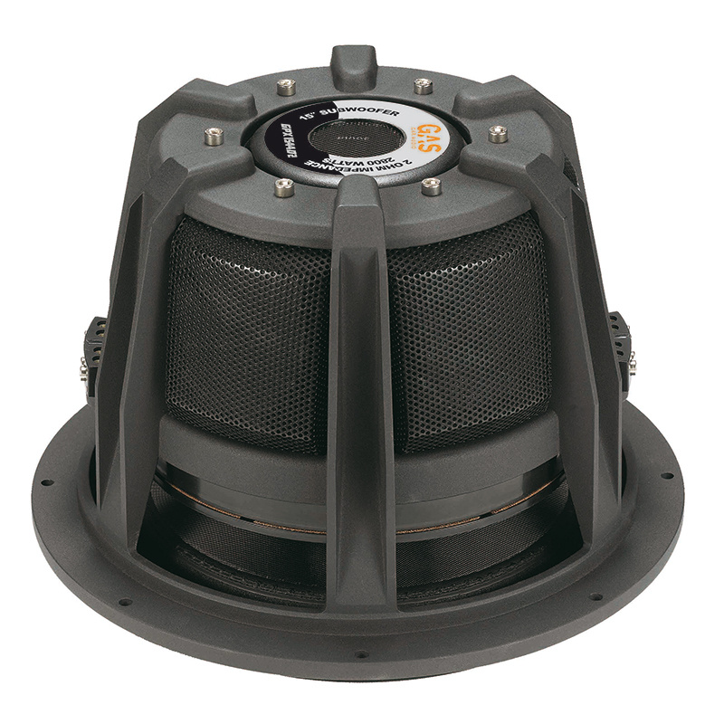 GAS GPX1544D2 (2x2ohm)