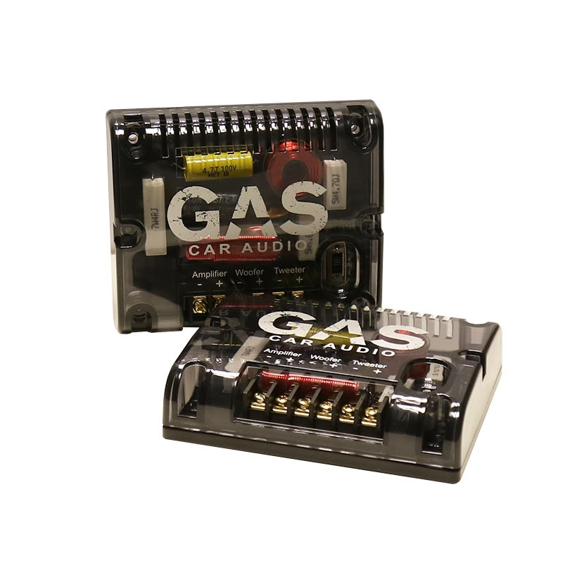 GAS Silver 5,25tum kitsystem