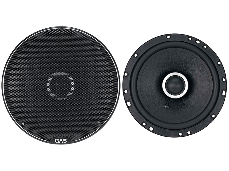 GAS Silver 6,5tum Slim