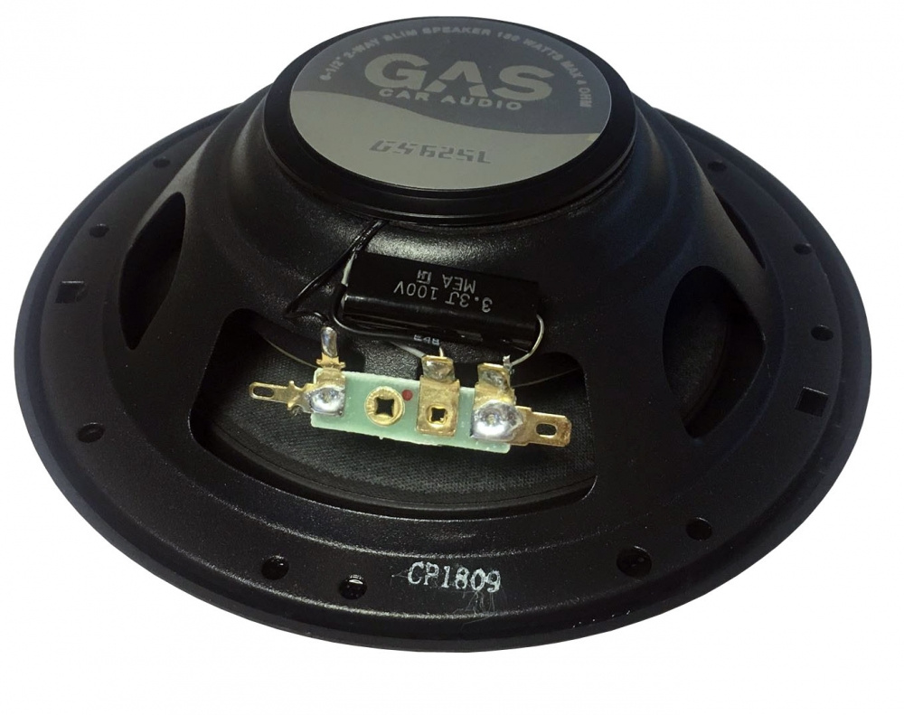 GAS Silver 6,5tum Slim