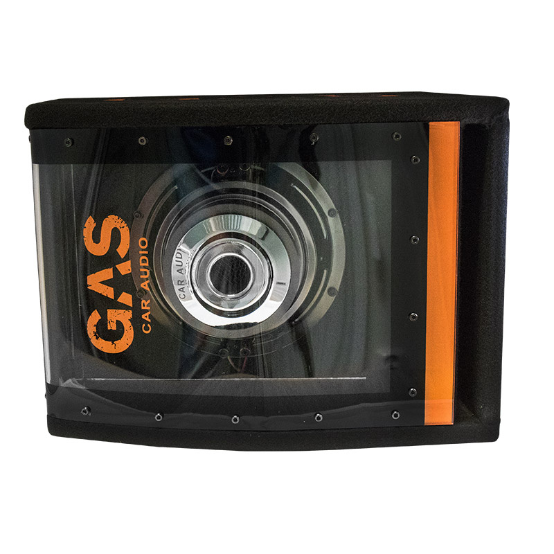 GAS GS8SA Aktiv 8tum baslåda