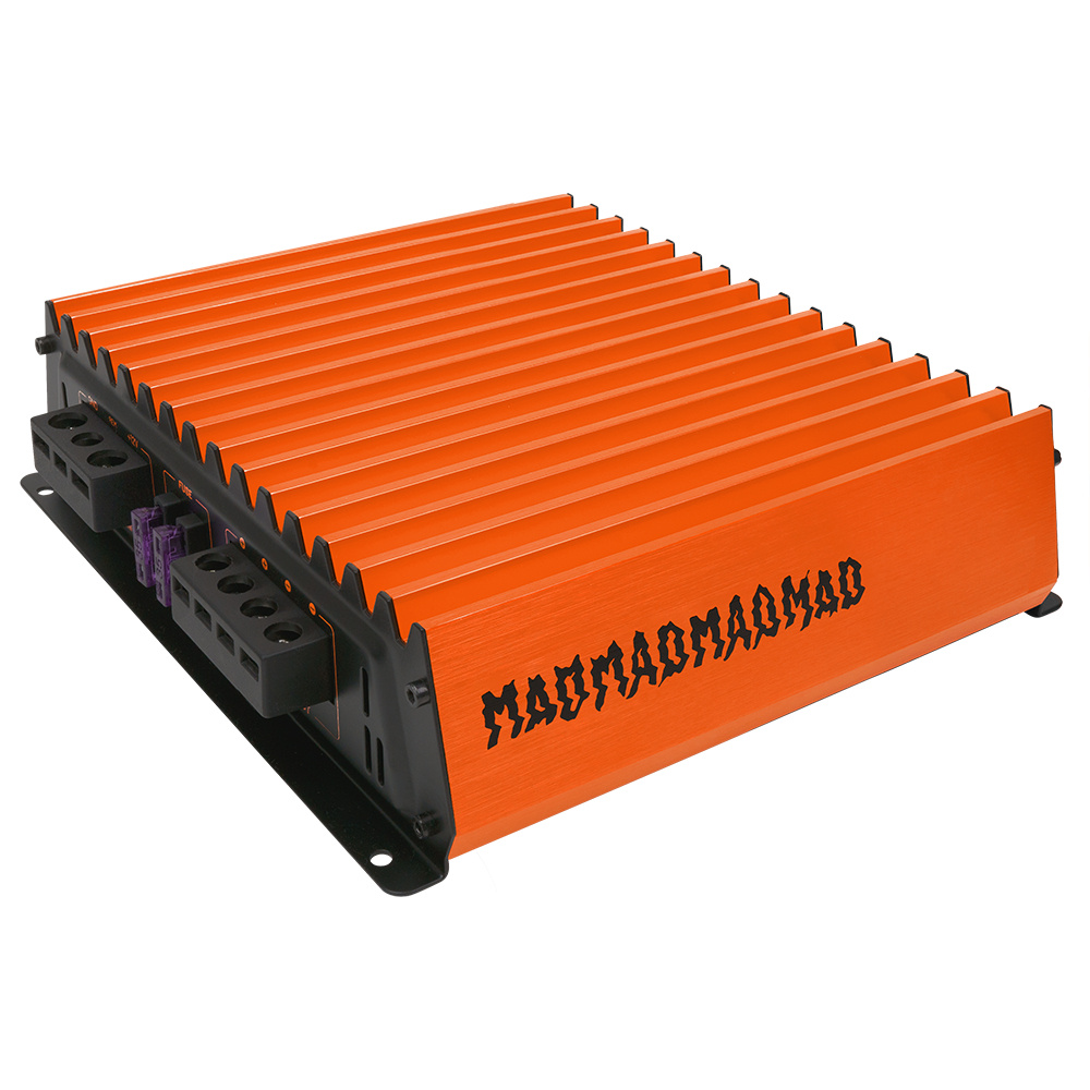 GAS MAD A1-500.1D, monoblock, returexemplar