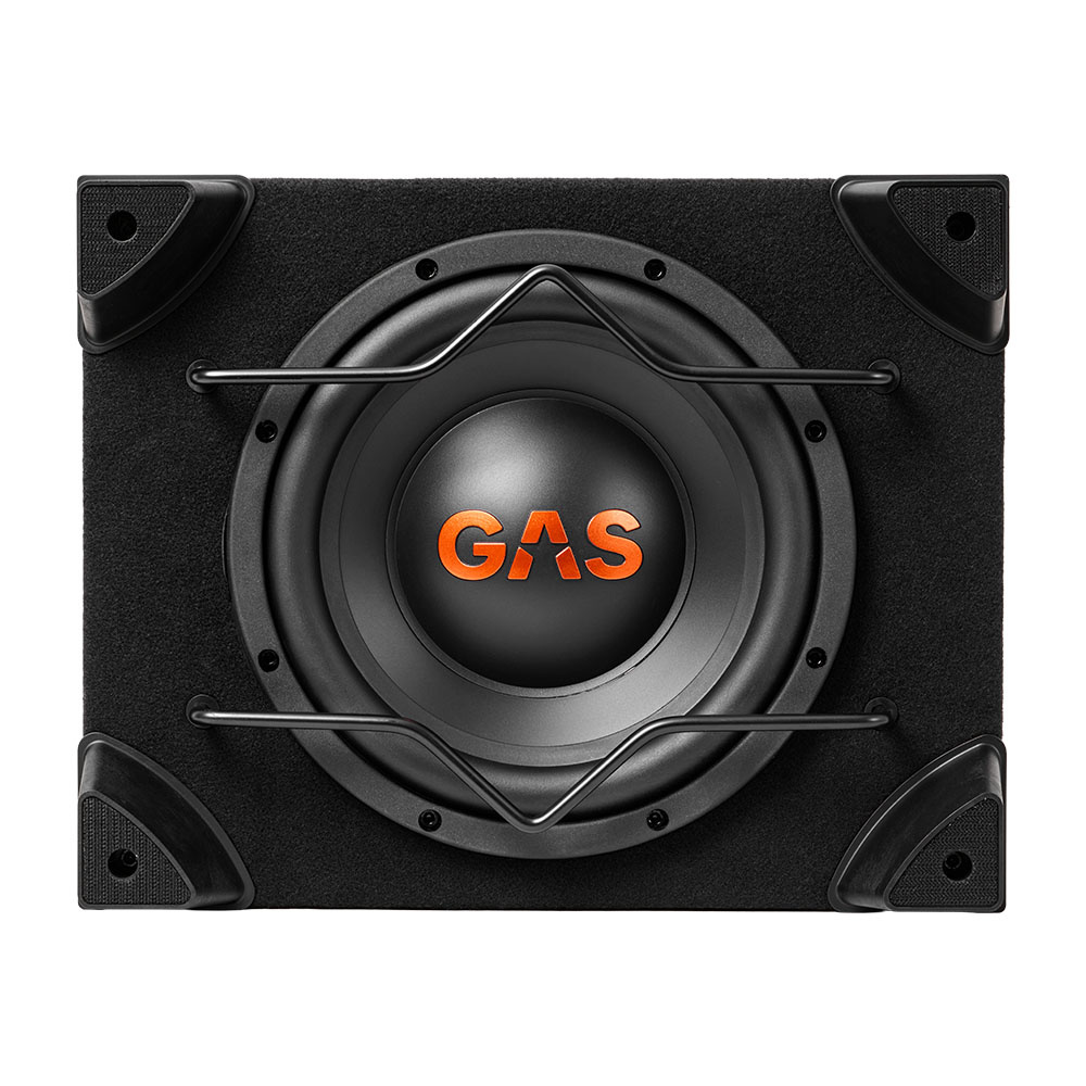 GAS MAD B1-110S, sluten 1x10 tums baslåda