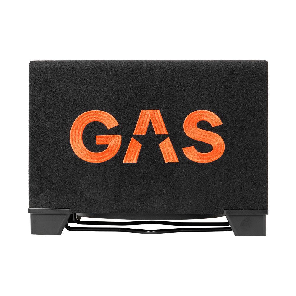 GAS MAD B1-110S, sluten 1x10 tums baslåda