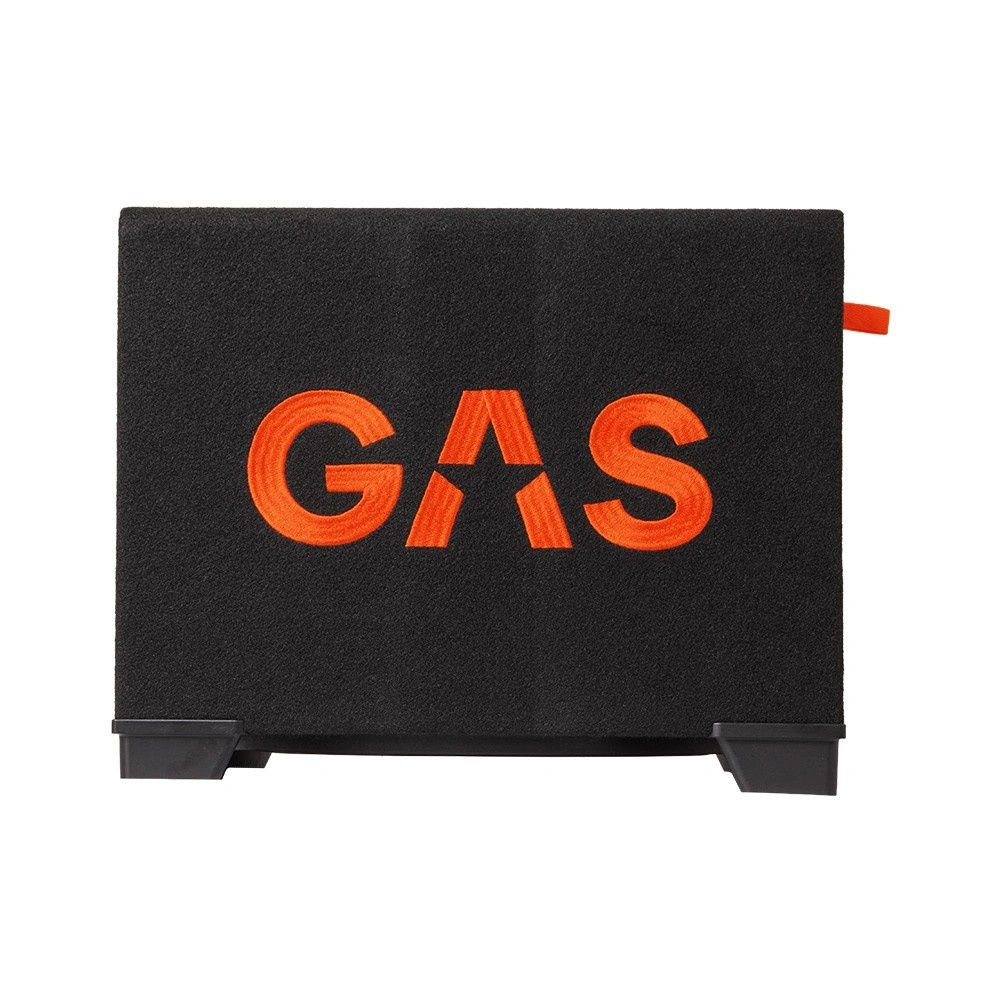 GAS MAD B1-112VS, 1x12 tums portad eller sluten baslåda