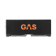 GAS MAD B1-210S, sluten 2x10 tums baslåda GAS MAD B1-210S, sluten 2x10 tums baslåda