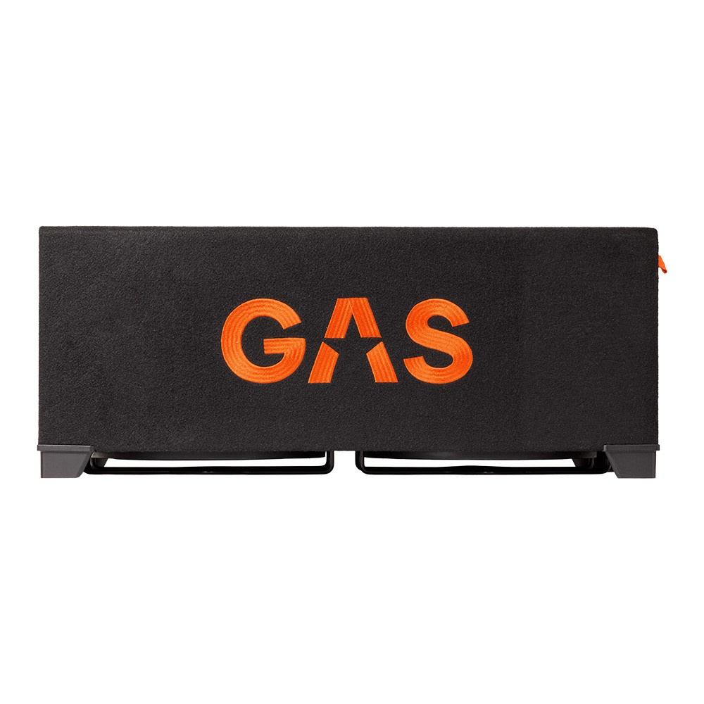 GAS MAD B1-212VS, 2x12 tums portad eller sluten baslåda