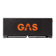 GAS MAD B1-212VS, 2x12 tums portad eller sluten baslåda GAS MAD B1-212VS, 2x12 tums portad eller sluten baslåda