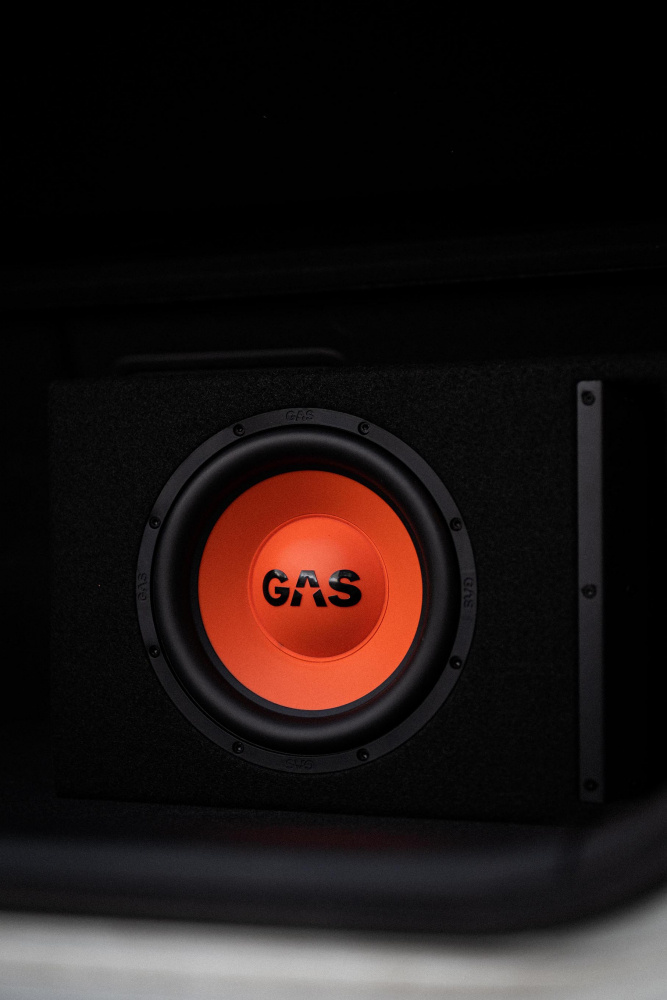 GAS MAD B2-110, 1x10 tum baslåda