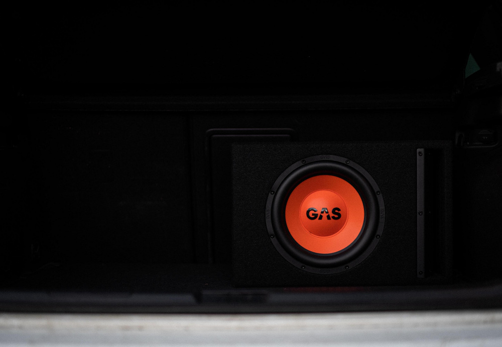 GAS MAD B2-110, 1x10 tum baslåda