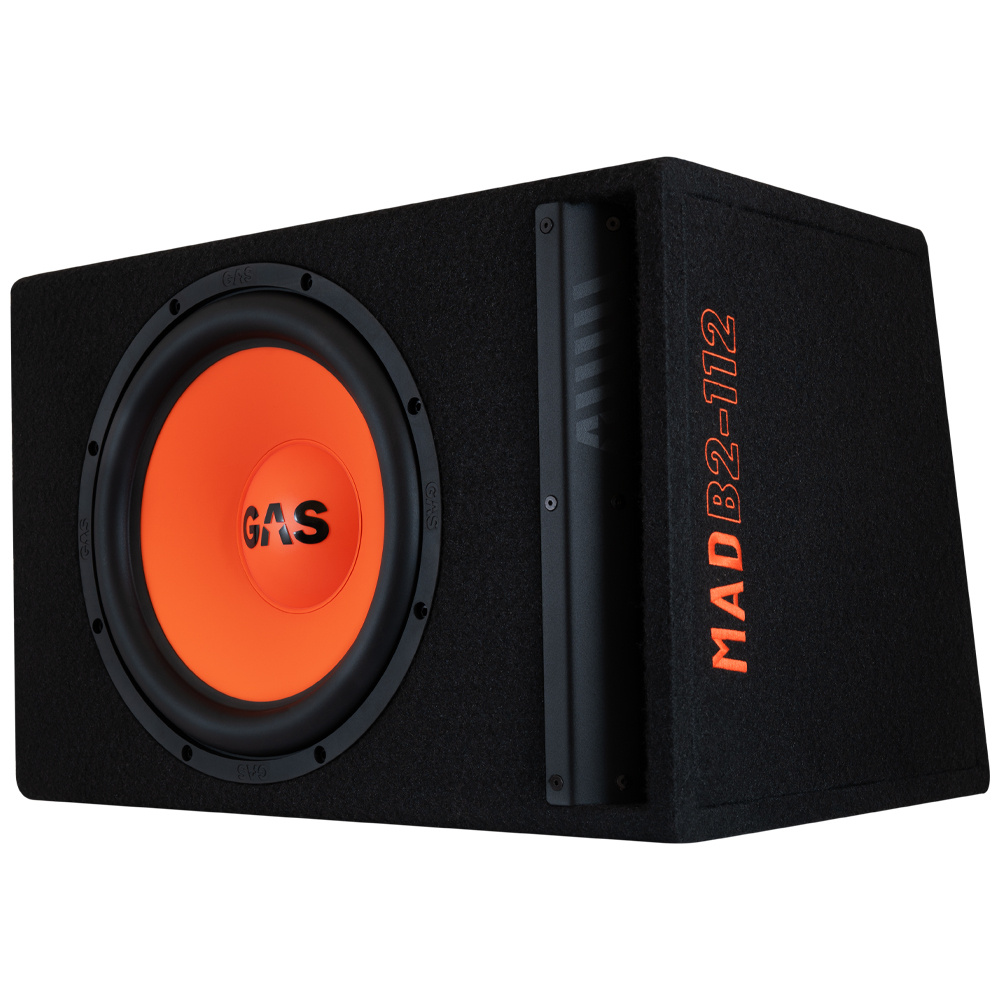 GAS MAD B2-112, 1x12 tum baslåda