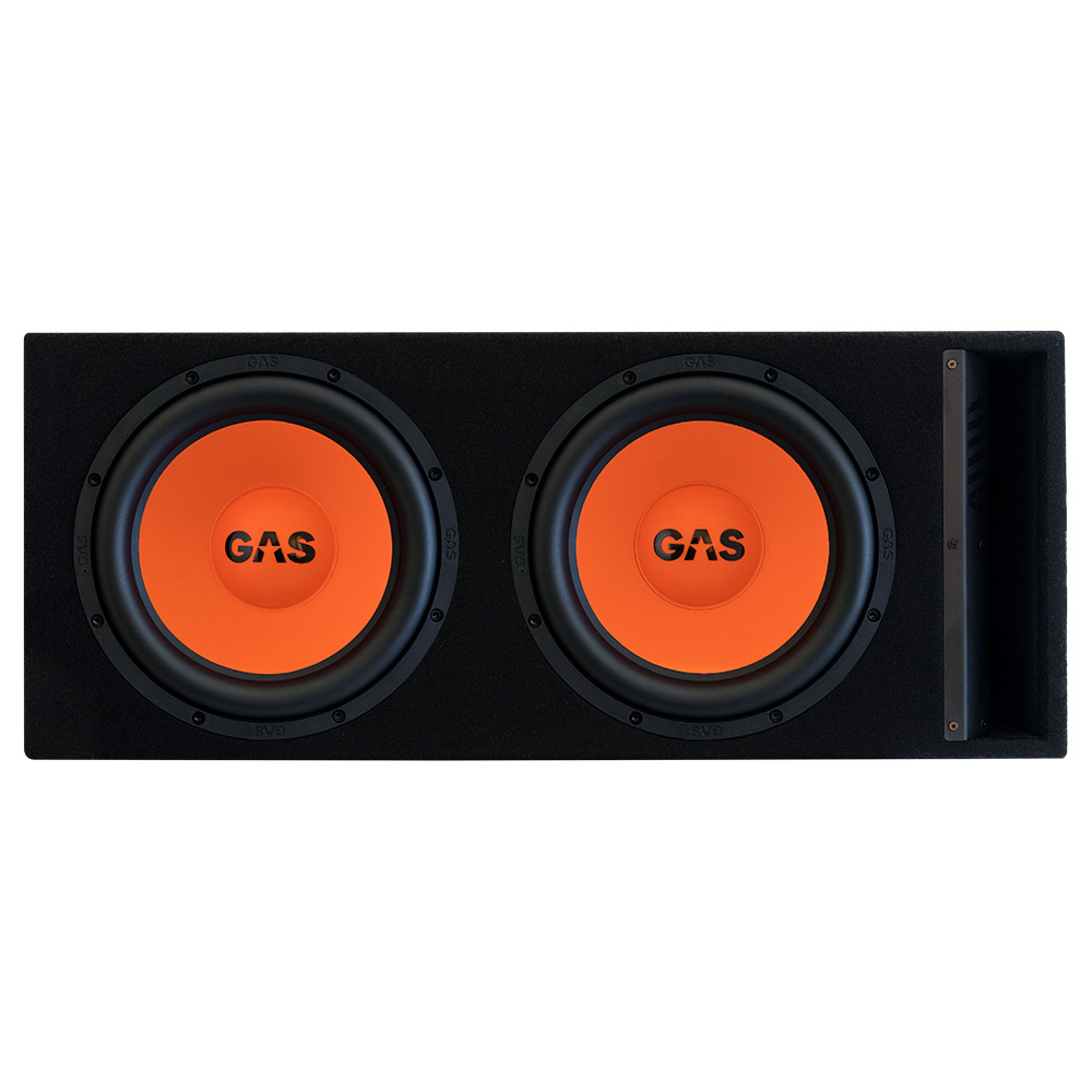 GAS MAD B2-212, 2x12 tum baslåda