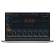 GAS MAD D-48BT, 8-kanalig DSP med Bluetooth GAS MAD D-48BT, 8-kanalig DSP med Bluetooth