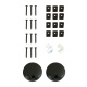 GAS MAD K1-64, 6.5 tums kitsystem returexemplar GAS MAD K1-64, 6.5 tums kitsystem returexemplar