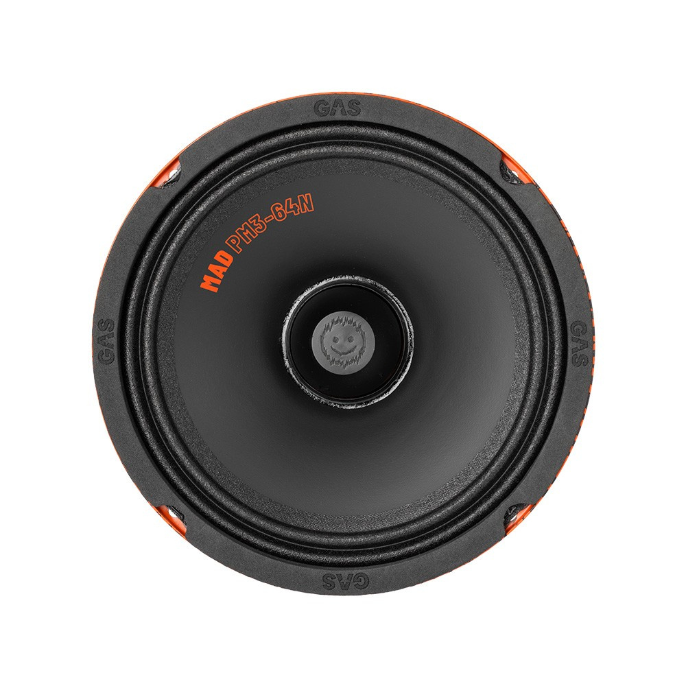 GAS MAD PM3-64N, 6.5 tums neo-midbas