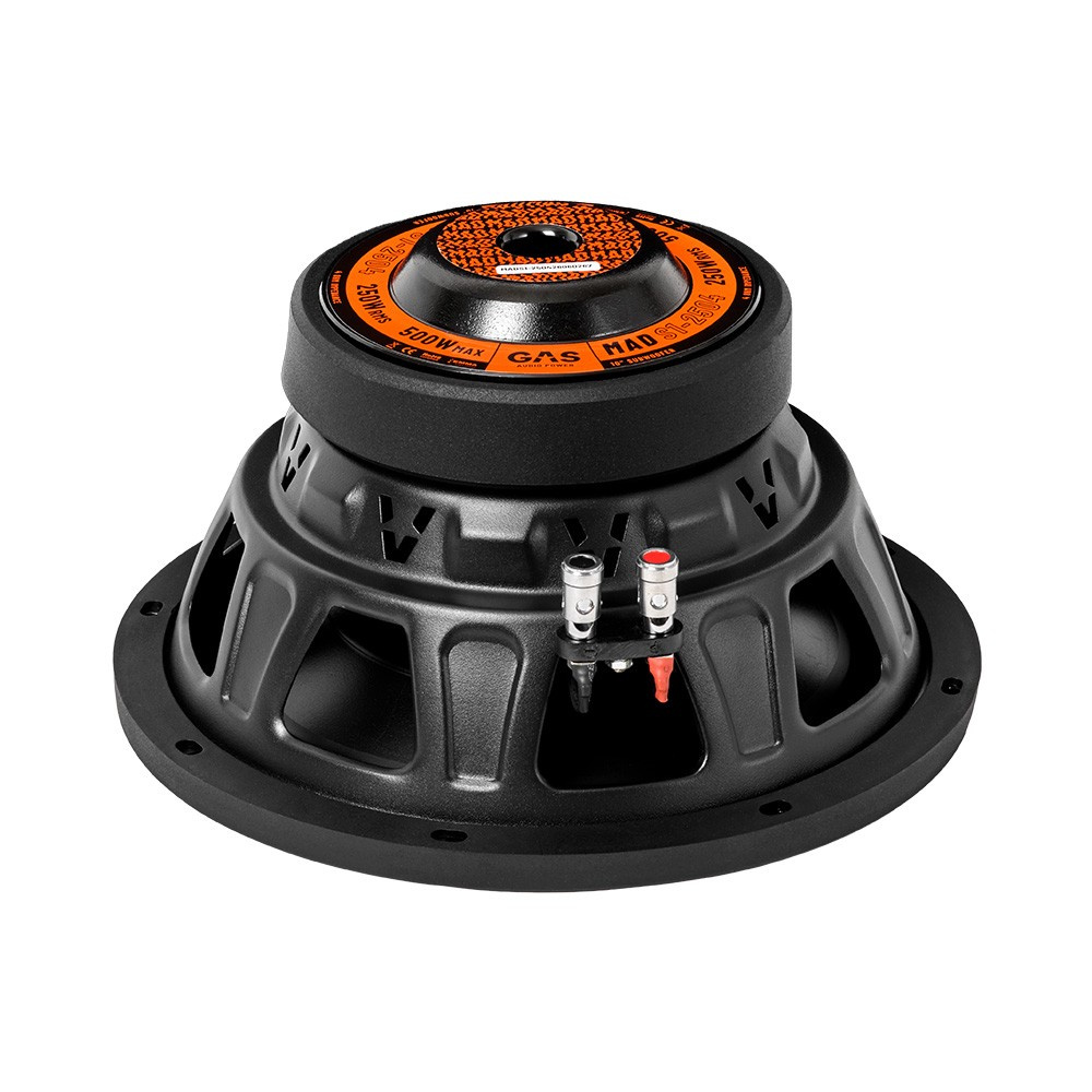 GAS MAD S1-2504, 10 tums baselement
