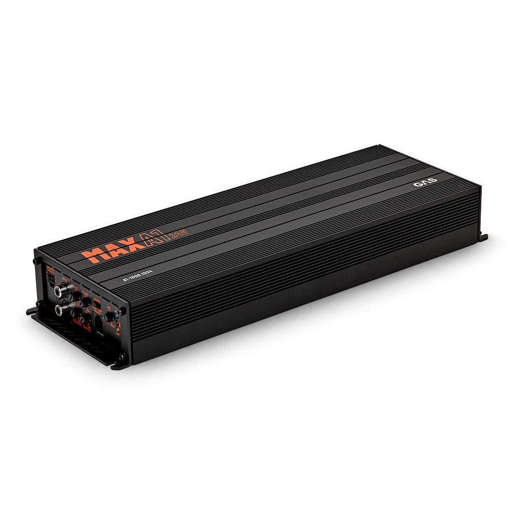 GAS MAX A1-1000.1D24, 24 Volt-monoblock