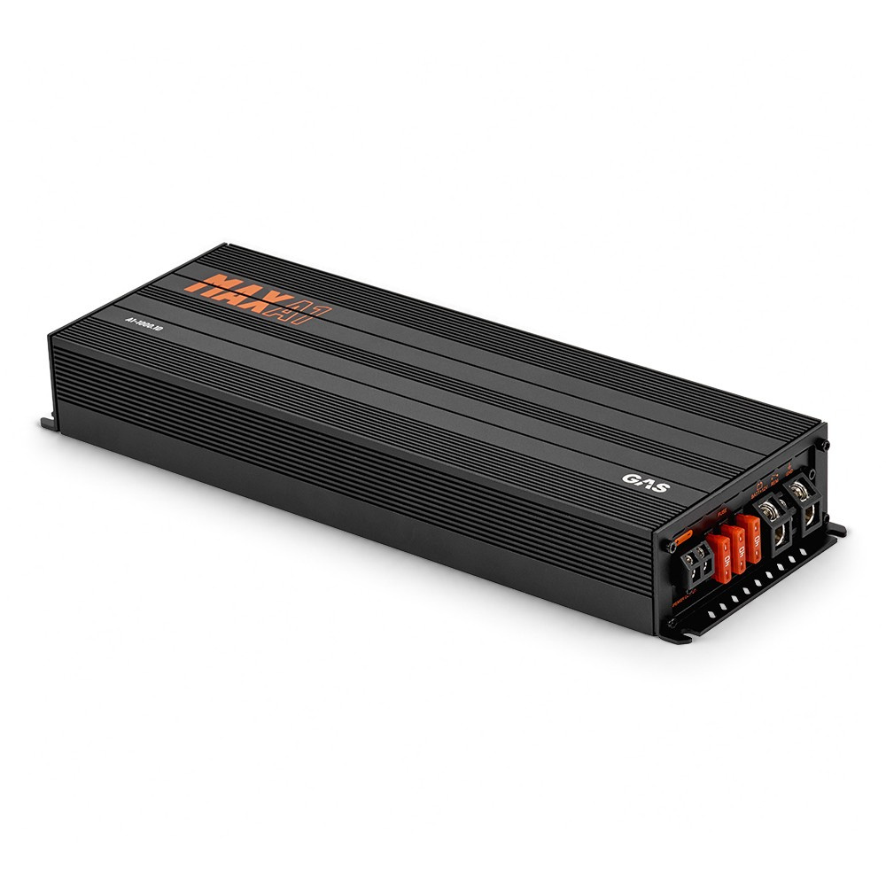 GAS MAX A1-1000.1D, monoblock