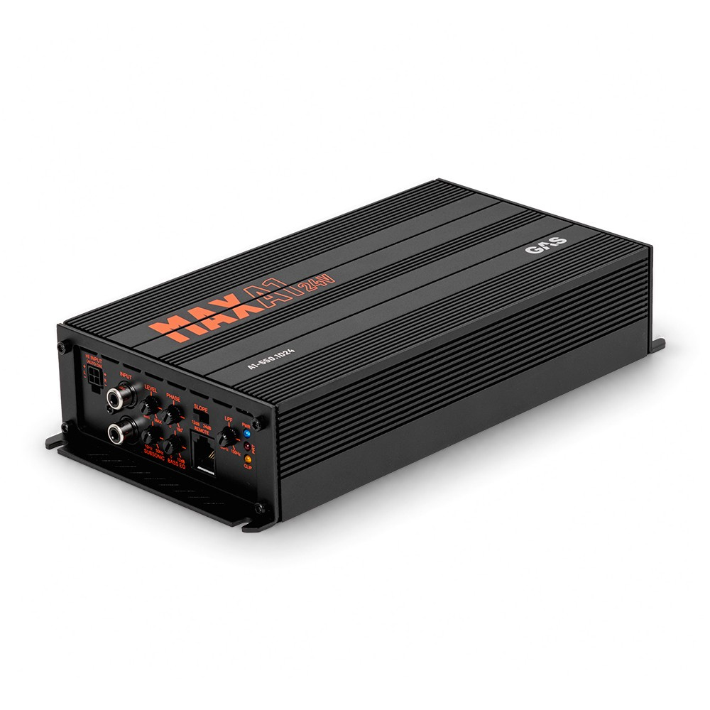 GAS MAX A1-550.1D24, 24 Volt-monoblock